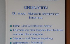 Ordination Dr. Moslehner